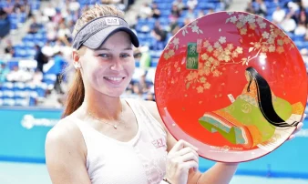 Вероника Кудерметова: путь к победе на Toray Pan Pacific Open