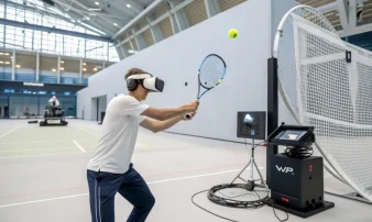 VR и AI-тренировки в теннисе: как технологии ускоряют рост навыков в 2026 VR и AI-тренировки в теннисе: как технологии ускоряют рост навыков в 2026