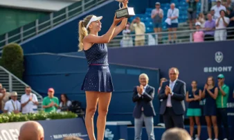 Мирра Андреева: первый титул WTA 1000 и путь к вершине